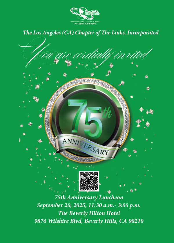 75th Anniversary Sponsorship