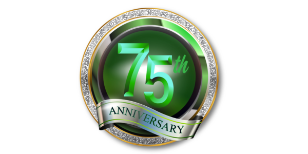 75th Anniversary Souvenir Program Ads